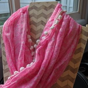 Lilly Pulitzer for Target See Ya Later Scarf